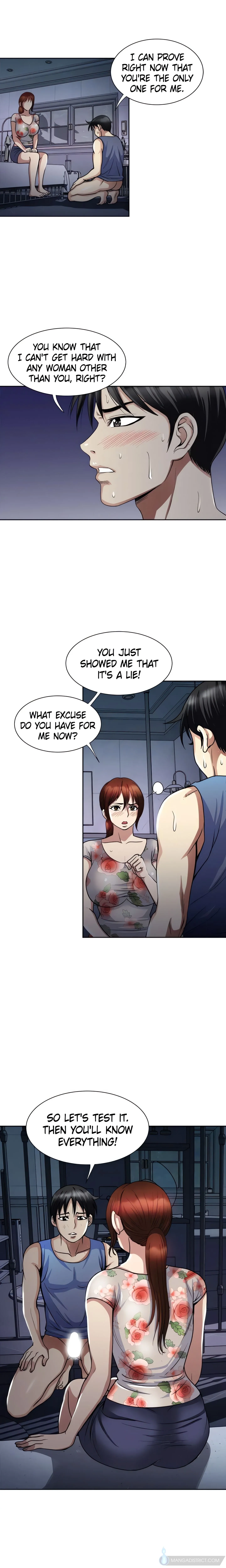 Only Once Chapter 21 page 11 - 