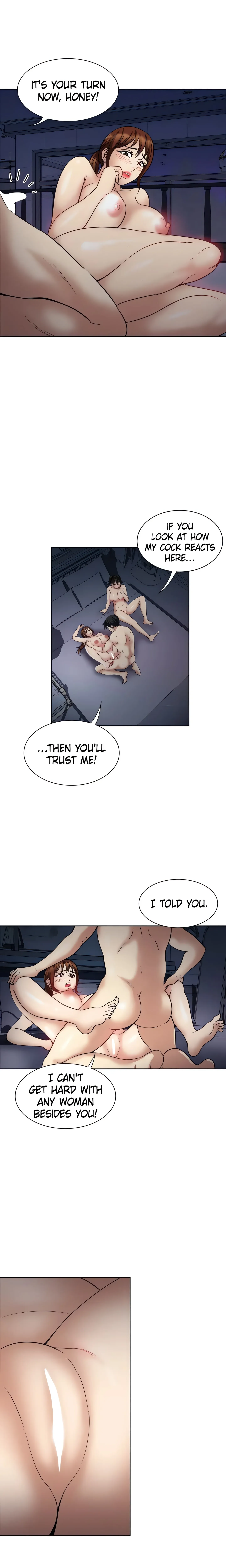 Only Once Chapter 21 page 17 - 