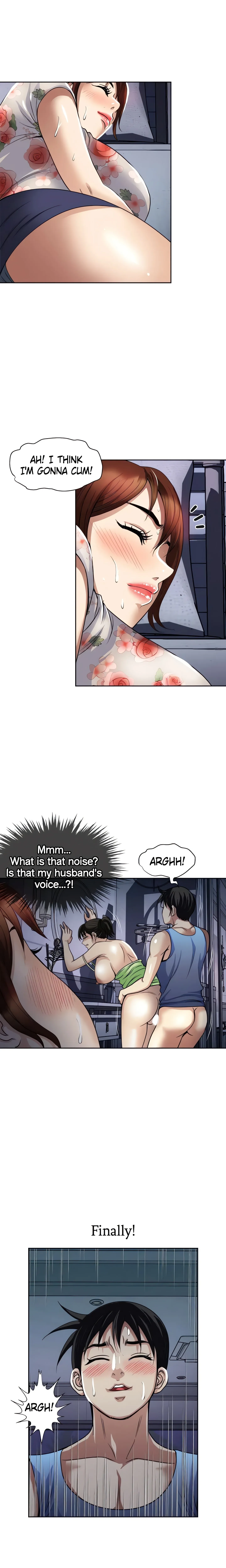 Only Once Chapter 21 page 3 - 