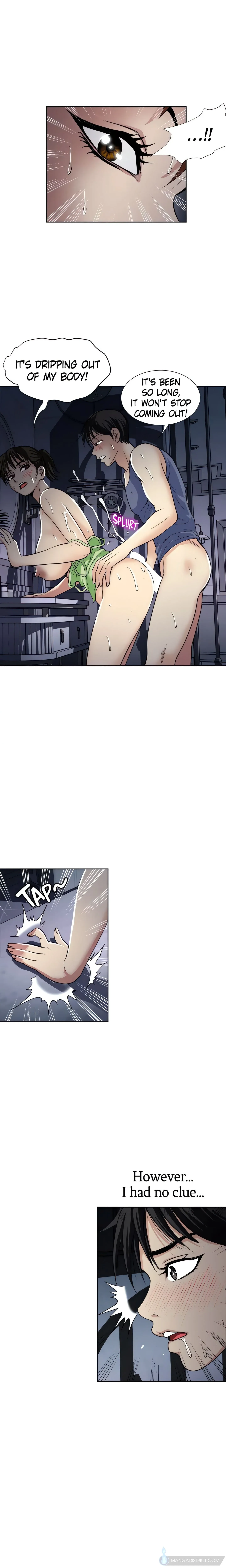 Only Once Chapter 21 page 5 - 