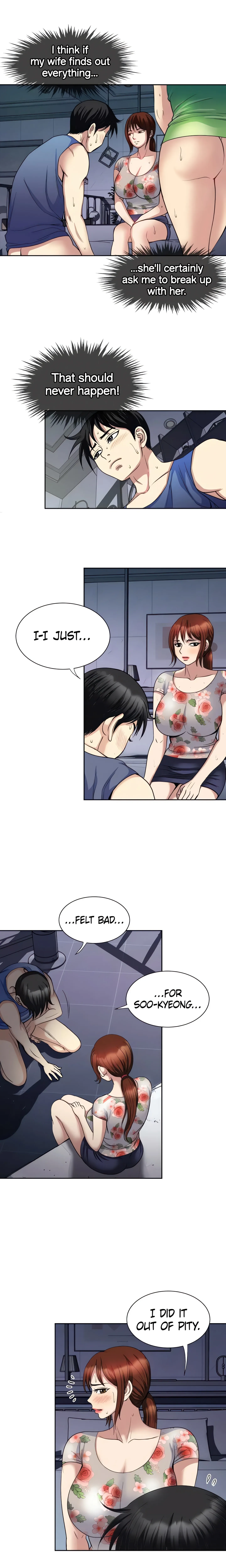 Only Once Chapter 21 page 8 - 
