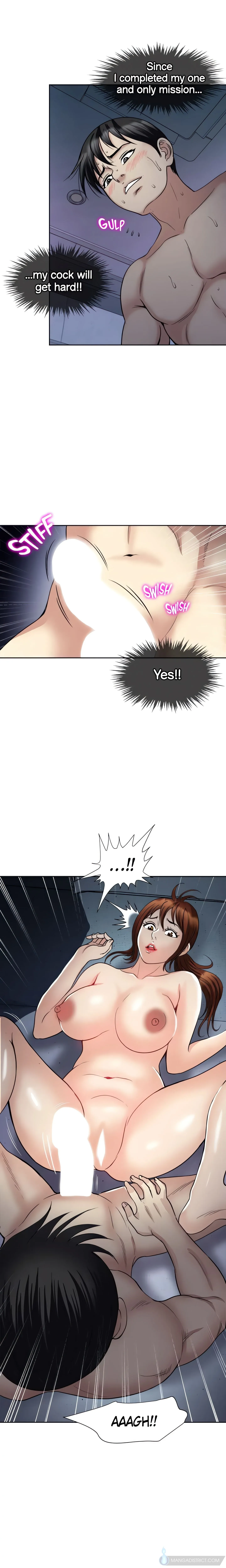 Only Once Chapter 22 page 1 - 
