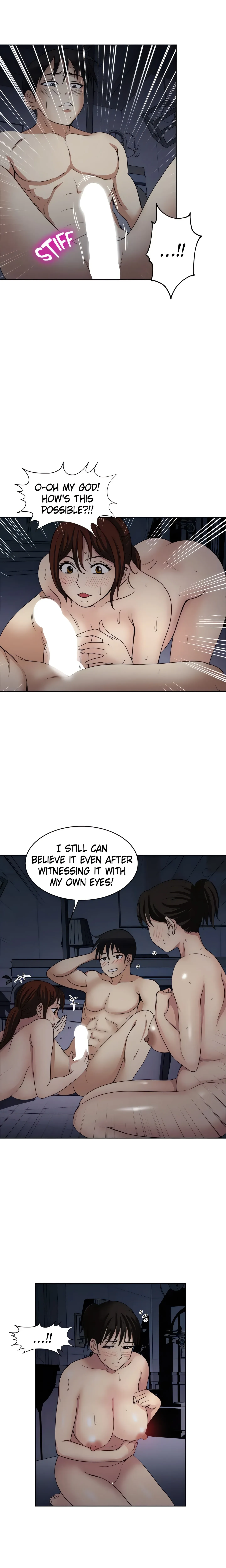 Only Once Chapter 22 page 11 - 