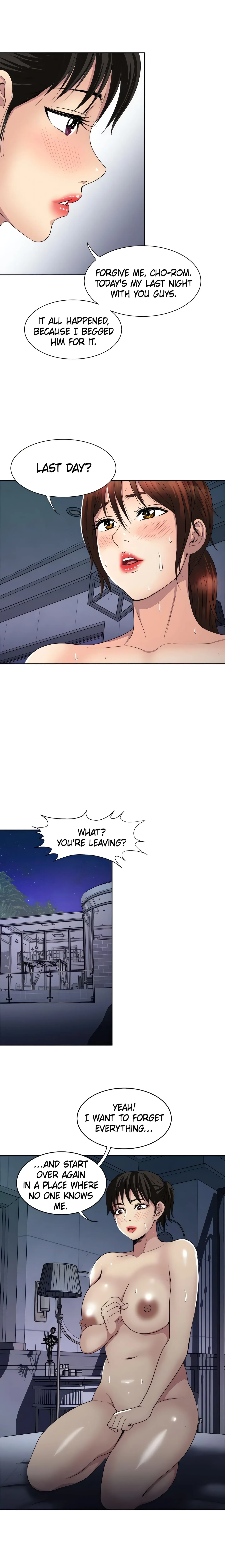 Only Once Chapter 22 page 14 - 