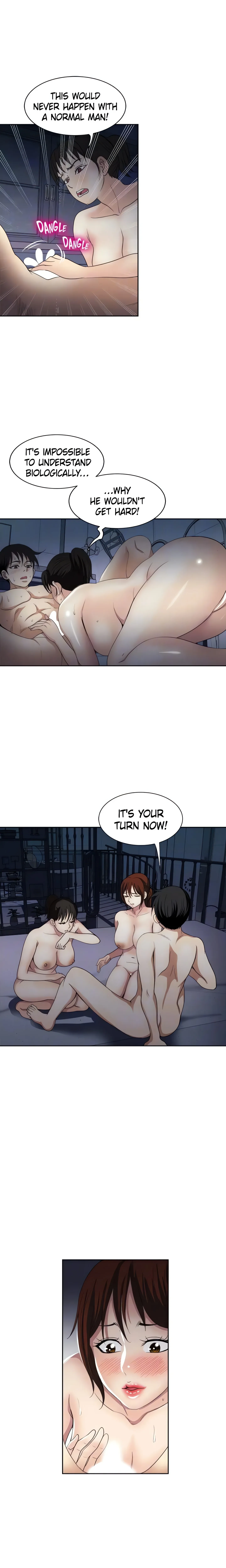 Only Once Chapter 22 page 10 - 