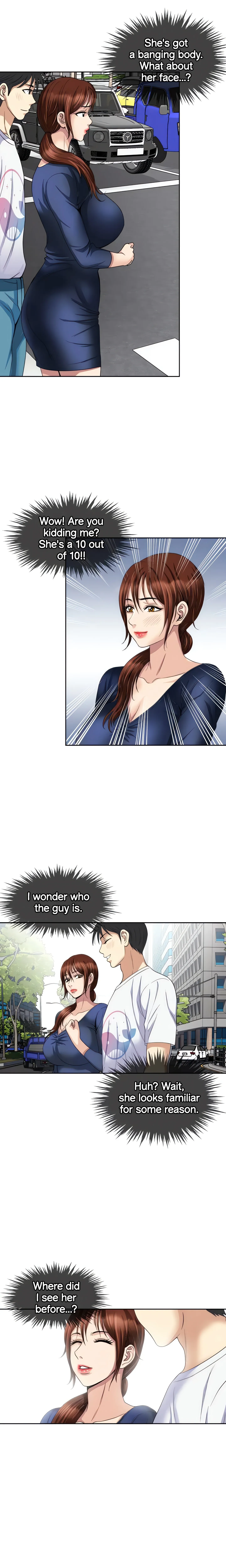 Only Once Chapter 23 page 12 - 