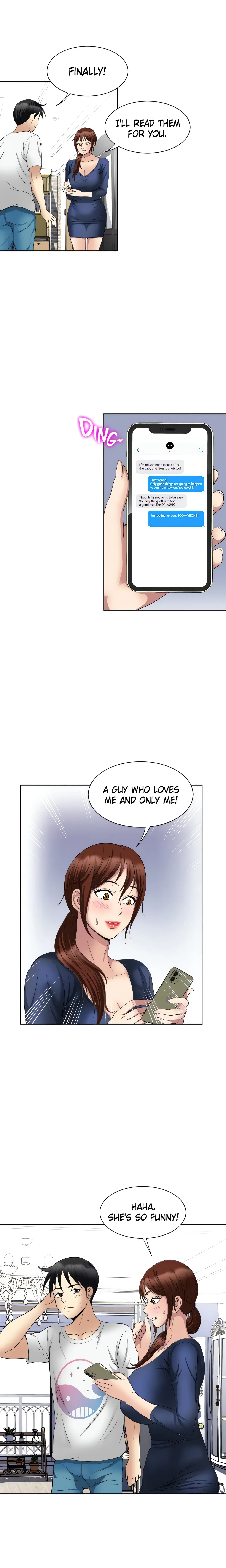 Only Once Chapter 23 page 14 - 