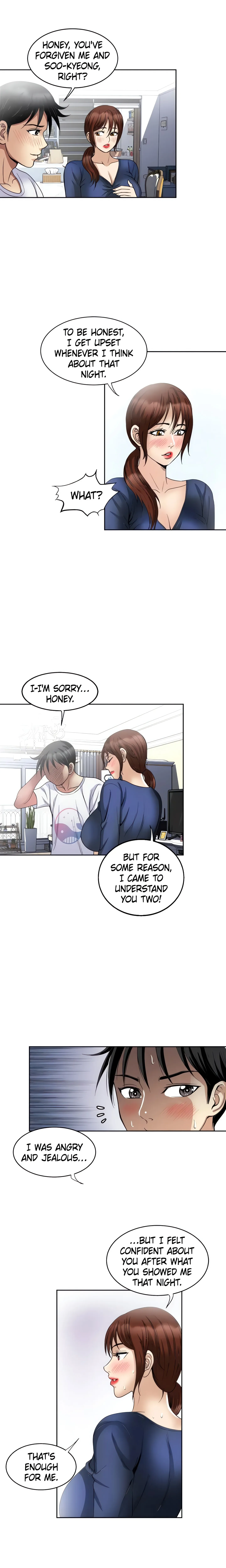 Only Once Chapter 23 page 15 - 