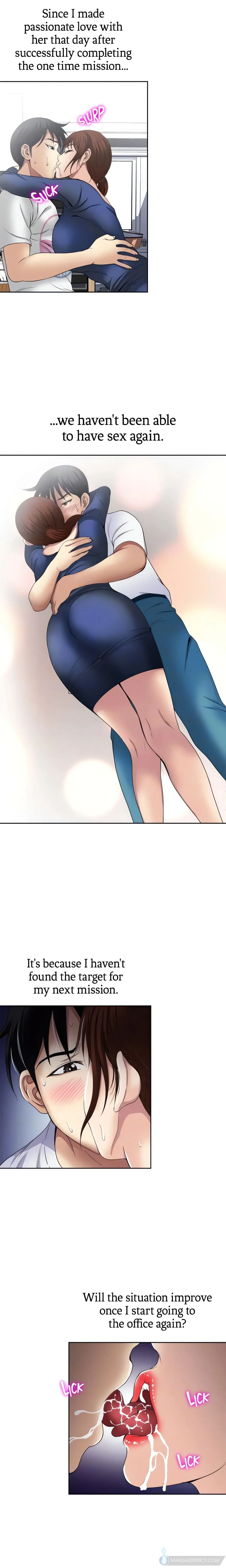 Only Once Chapter 23 page 17 - 