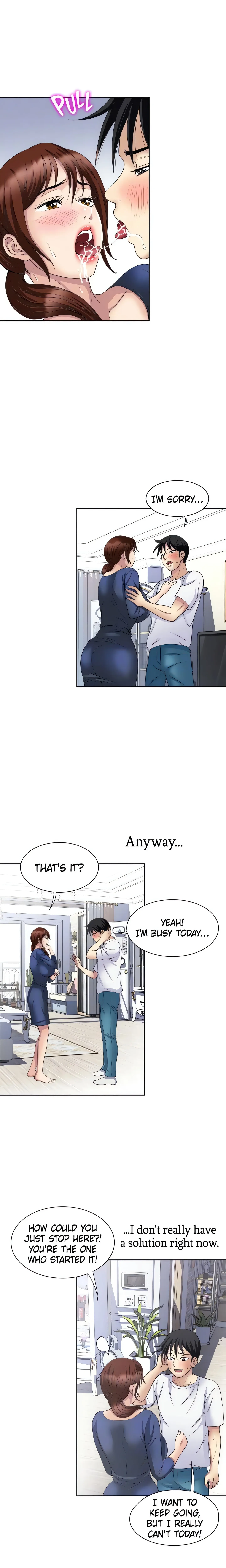 Only Once Chapter 23 page 18 - 