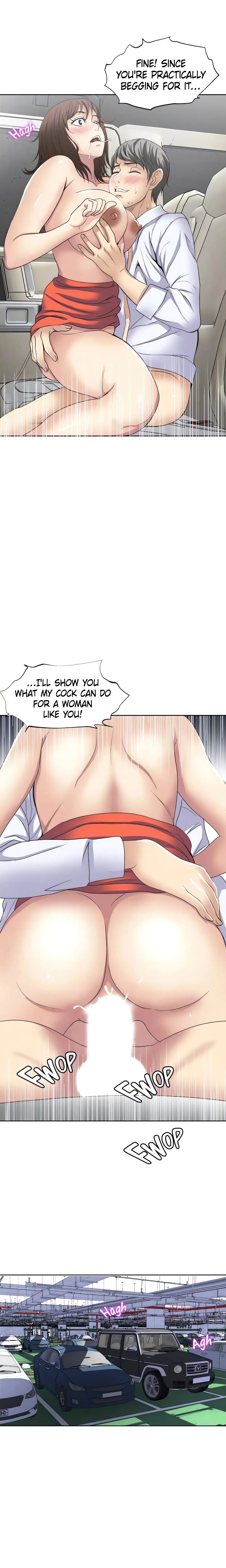 Only Once Chapter 23 page 8 - 