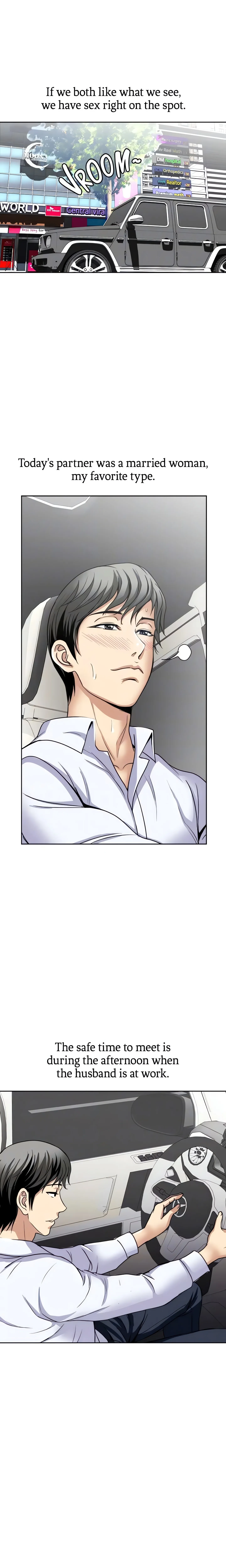 Only Once Chapter 23 page 10 - 