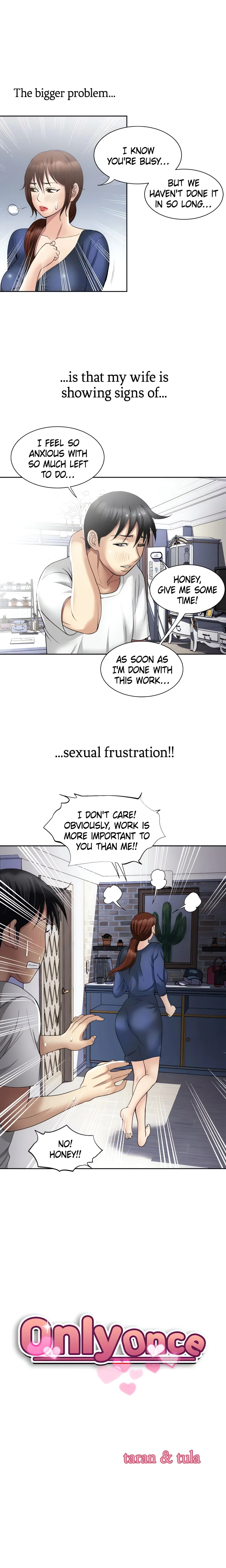Only Once Chapter 24 page 2 - 