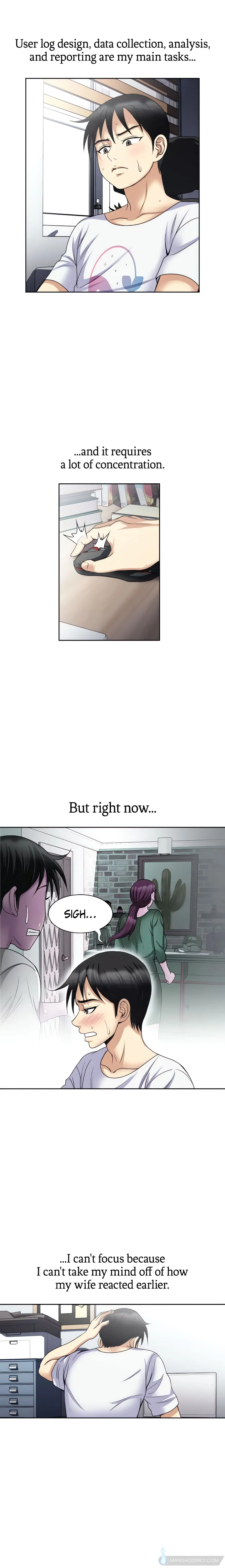 Only Once Chapter 24 page 11 - 