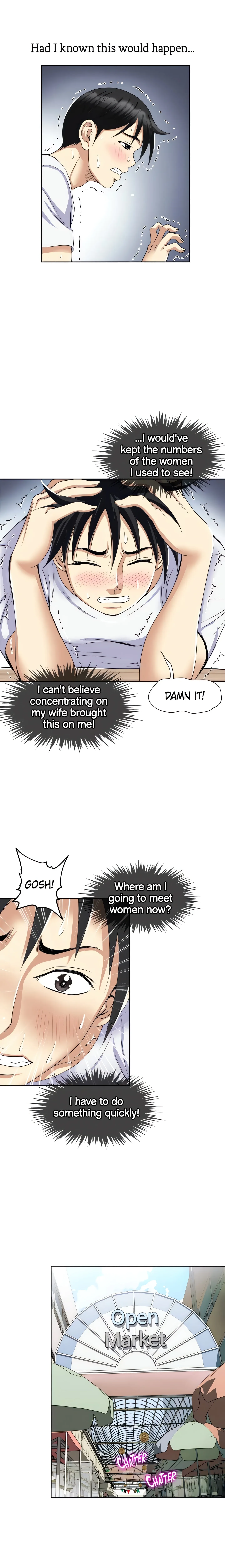 Only Once Chapter 24 page 12 - 
