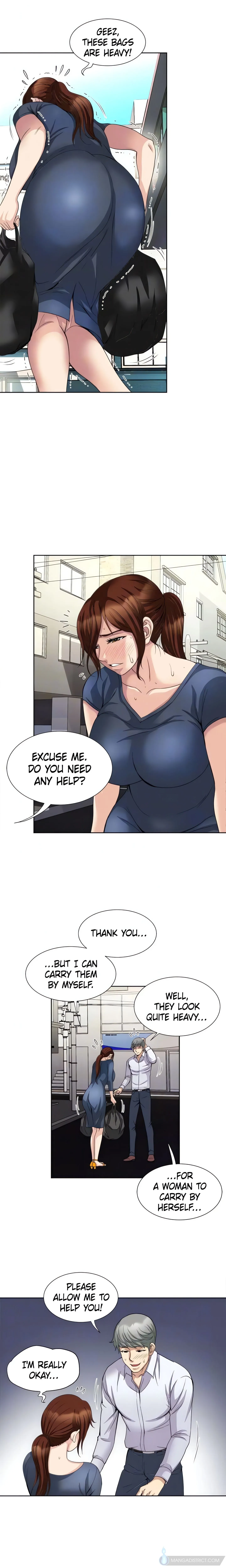 Only Once Chapter 24 page 17 - 