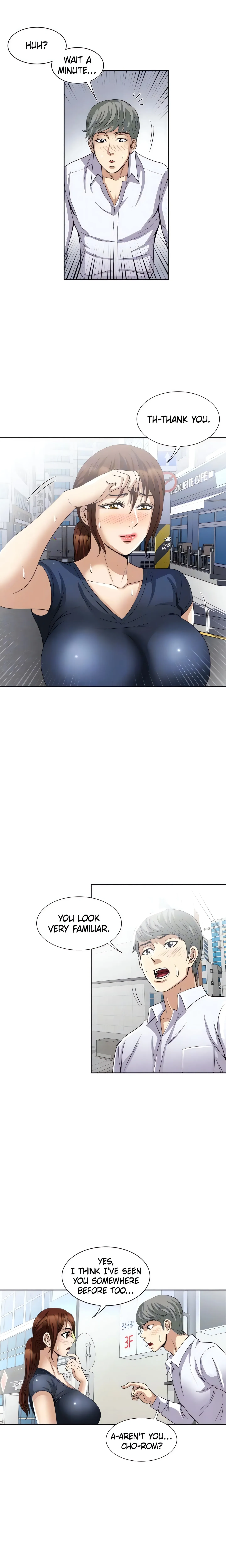 Only Once Chapter 24 page 18 - 