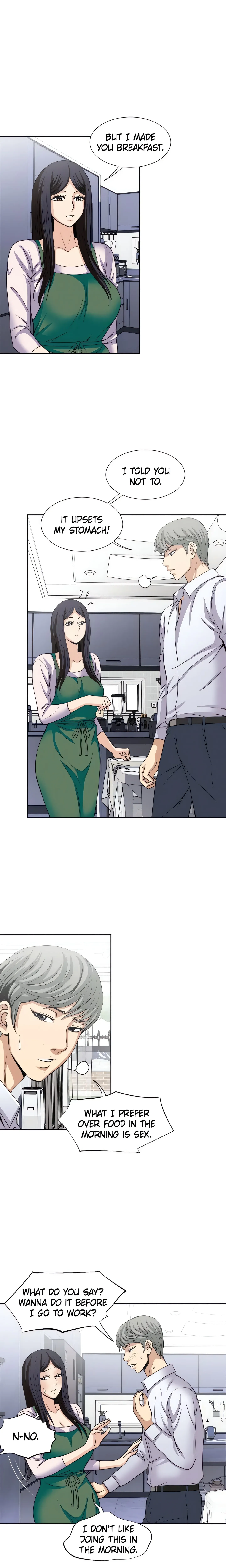 Only Once Chapter 24 page 4 - 