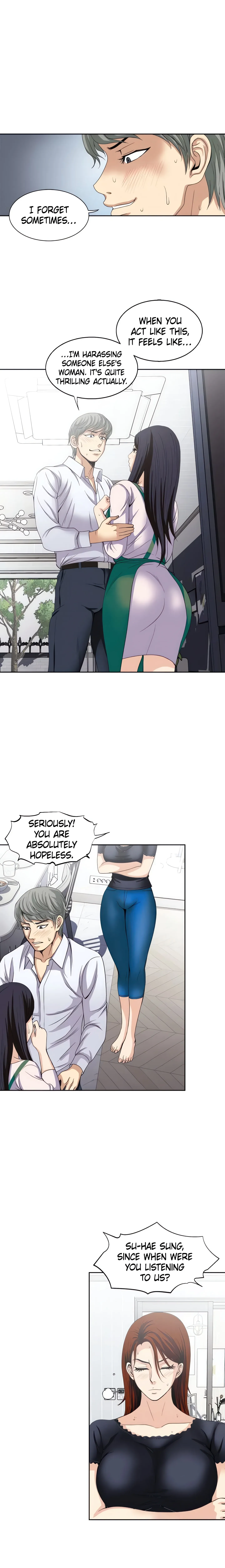 Only Once Chapter 24 page 5 - 