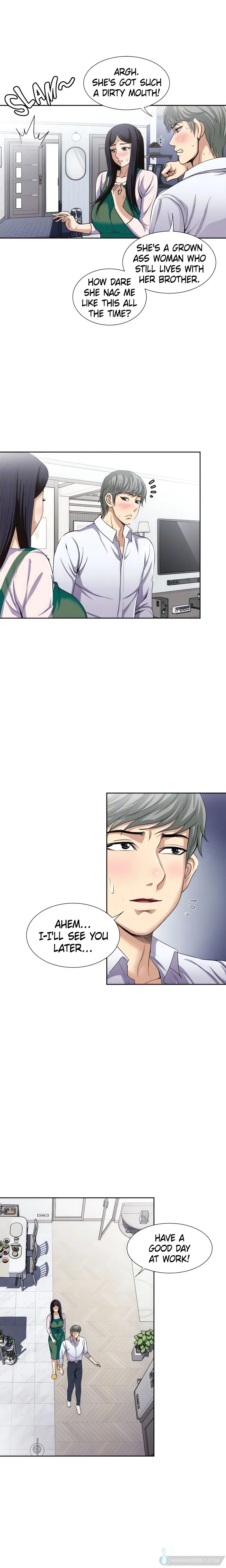 Only Once Chapter 24 page 7 - 