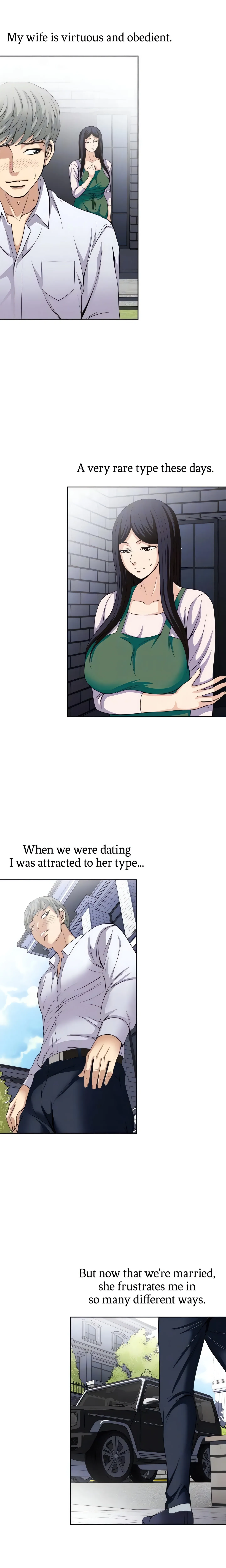 Only Once Chapter 24 page 8 - 