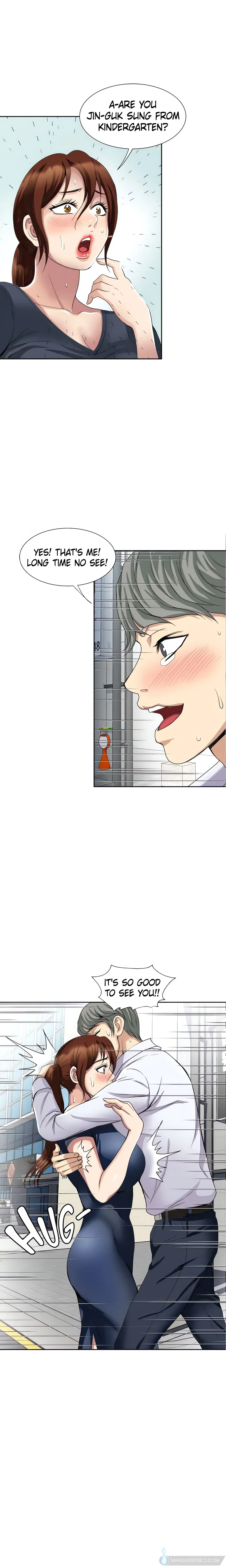 Only Once Chapter 25 page 1 - 