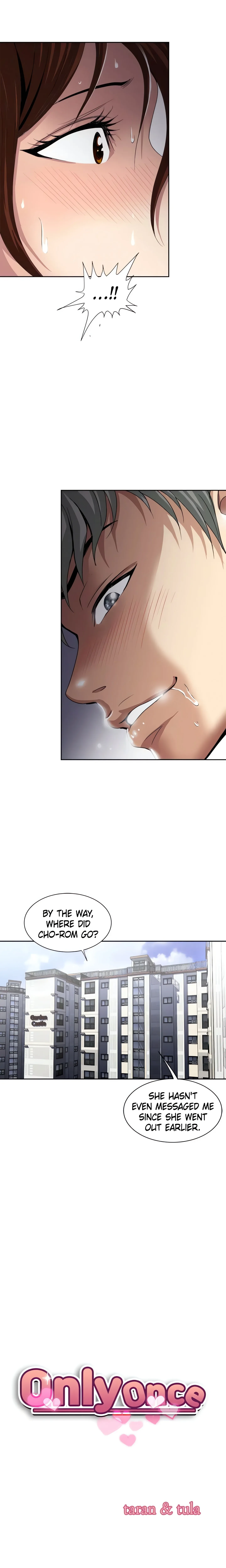 Only Once Chapter 25 page 2 - 