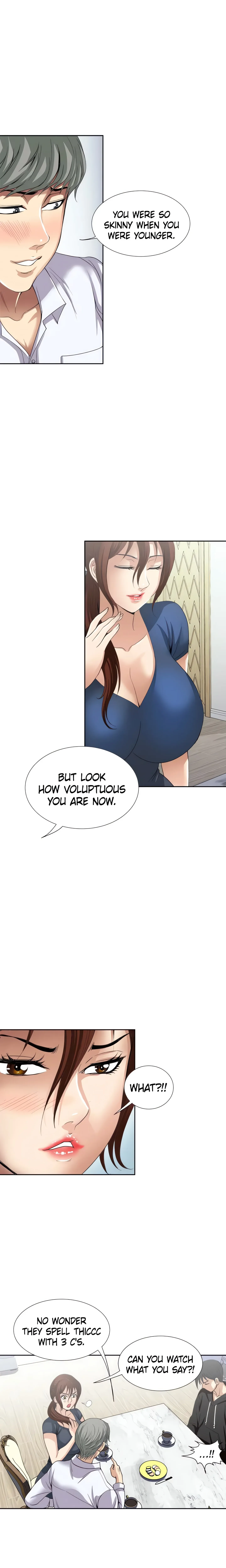 Only Once Chapter 25 page 11 - 