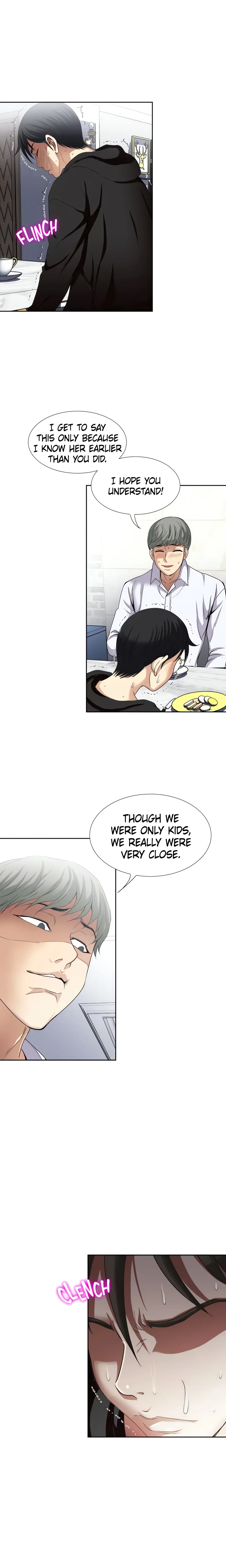 Only Once Chapter 25 page 12 - 