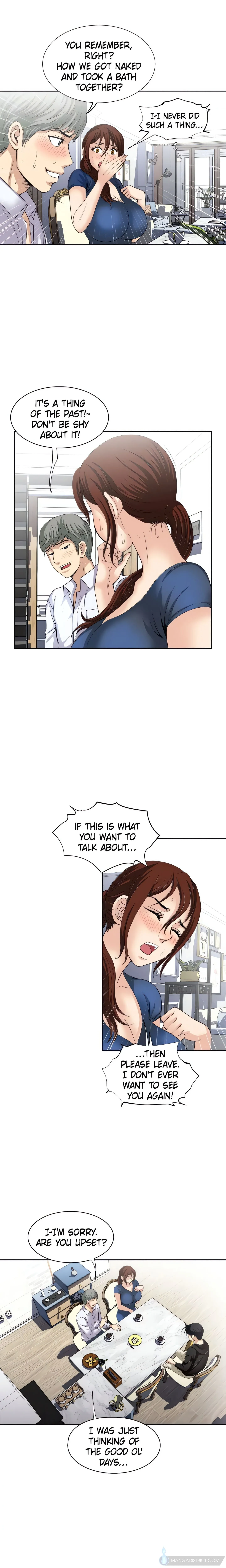 Only Once Chapter 25 page 13 - 