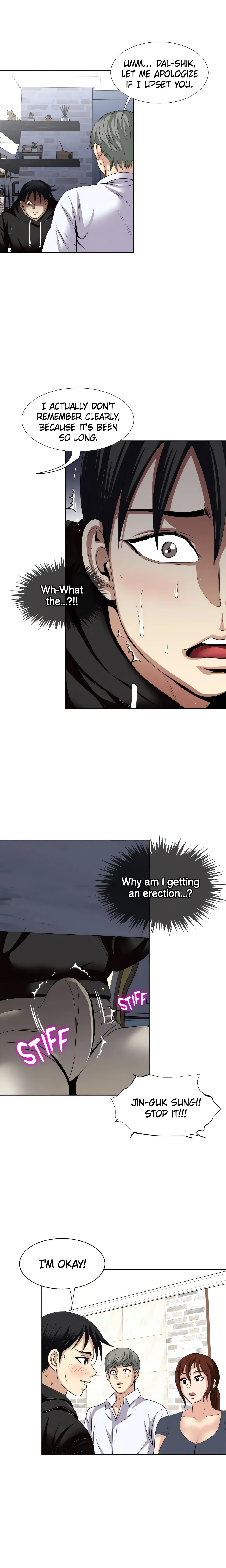 Only Once Chapter 25 page 14 - 