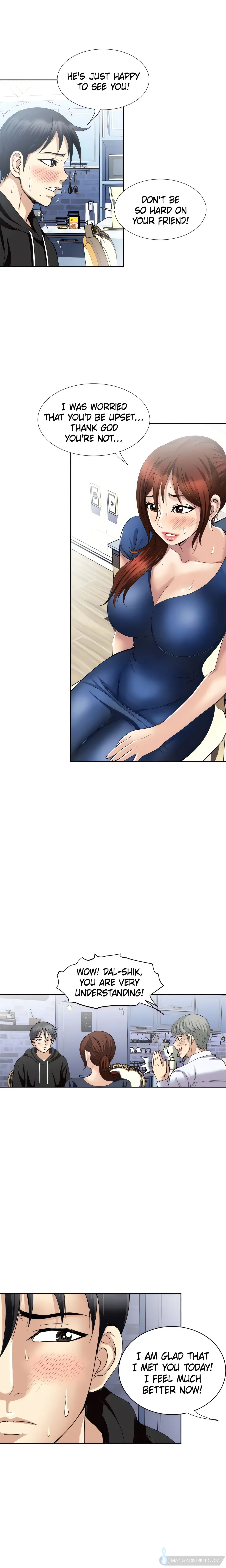 Only Once Chapter 25 page 15 - 