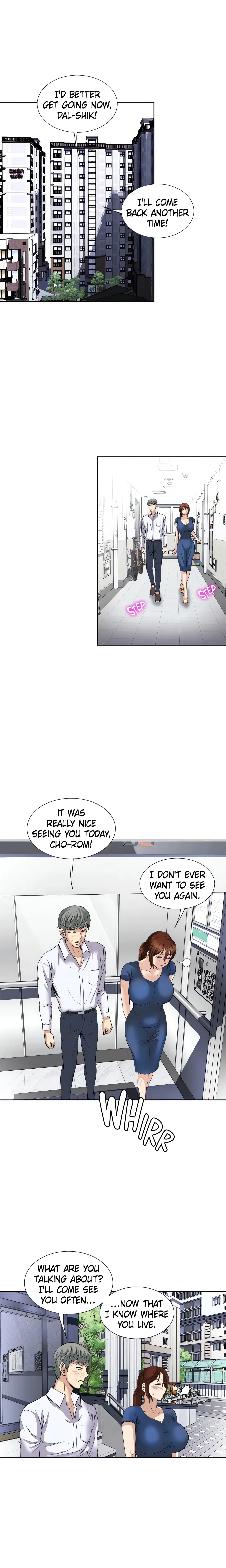 Only Once Chapter 25 page 16 - 