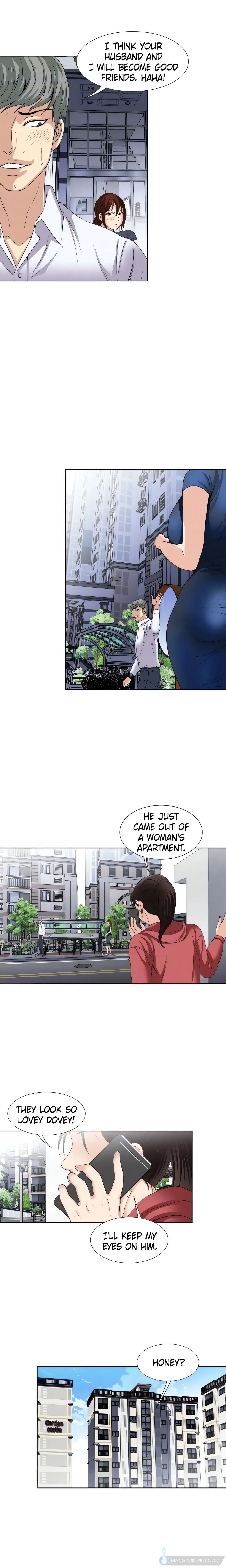 Only Once Chapter 25 page 17 - 