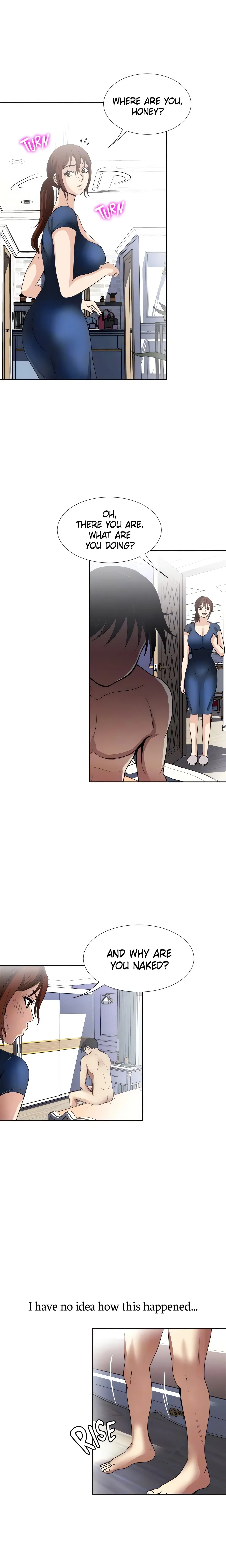 Only Once Chapter 25 page 18 - 