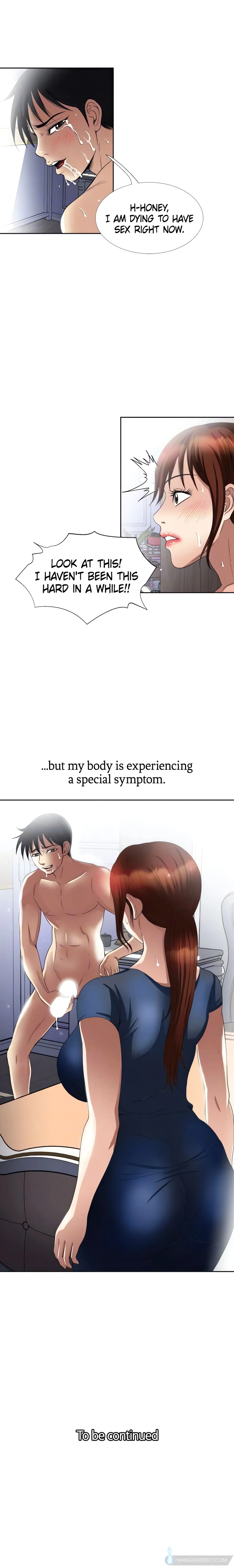 Only Once Chapter 25 page 19 - 