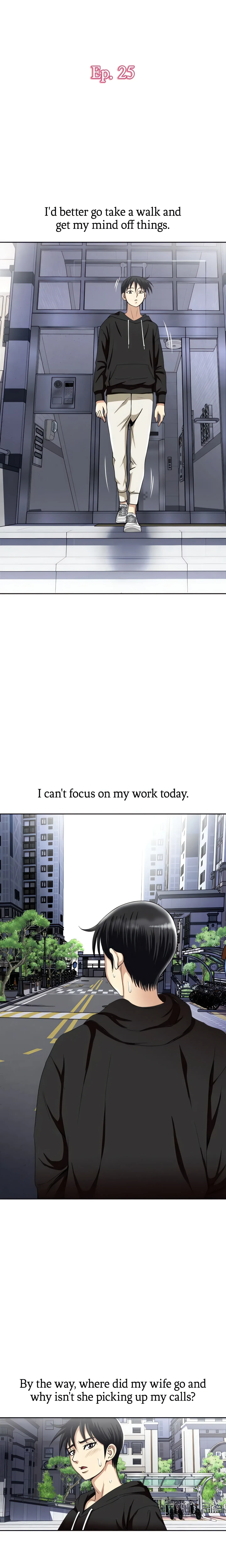Only Once Chapter 25 page 3 - 