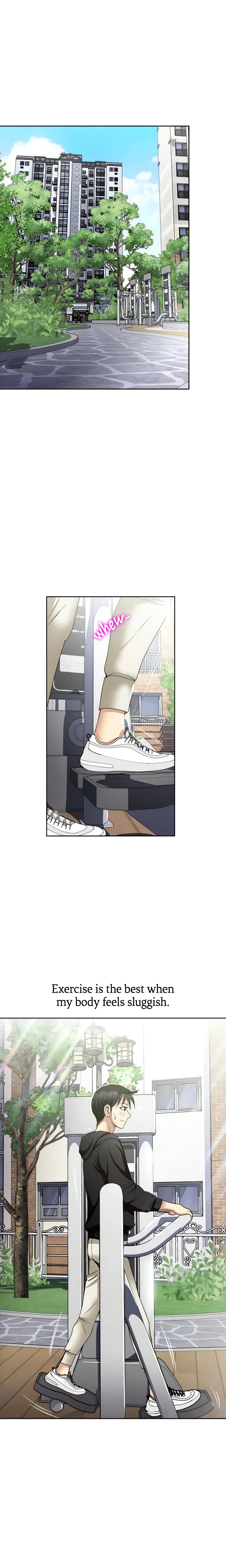 Only Once Chapter 25 page 4 - 