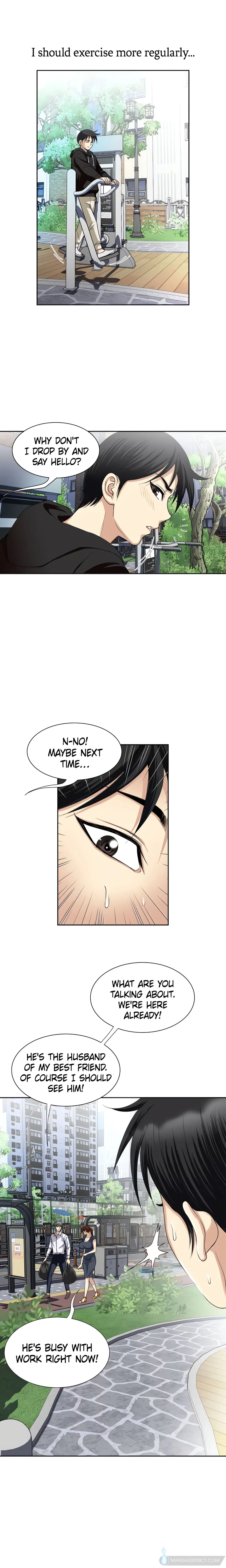 Only Once Chapter 25 page 5 - 