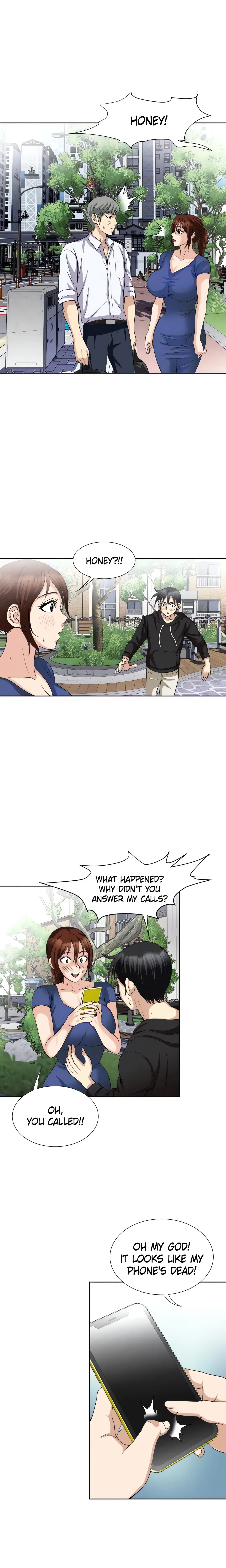 Only Once Chapter 25 page 6 - 