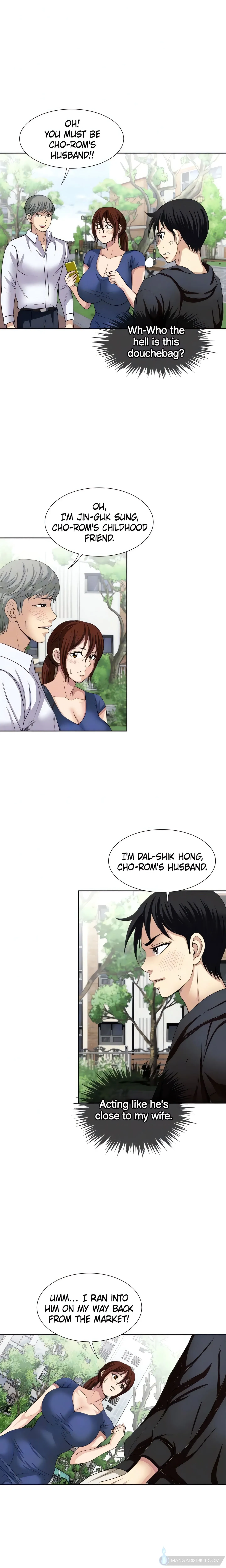 Only Once Chapter 25 page 7 - 