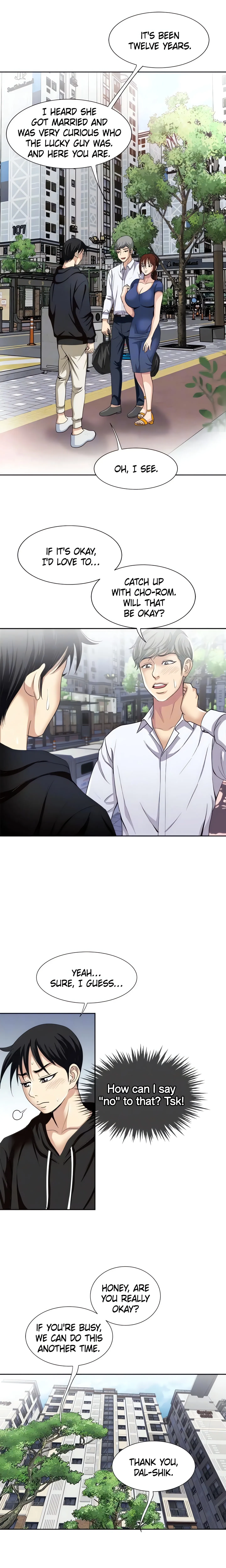 Only Once Chapter 25 page 8 - 