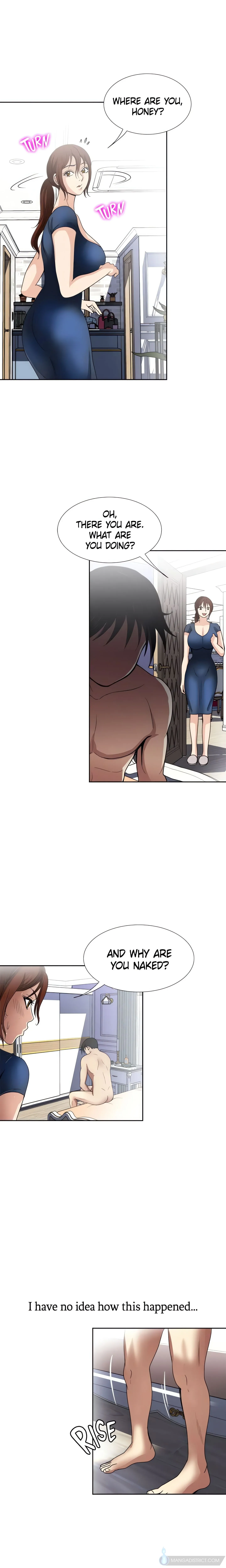 Only Once Chapter 26 page 1 - 