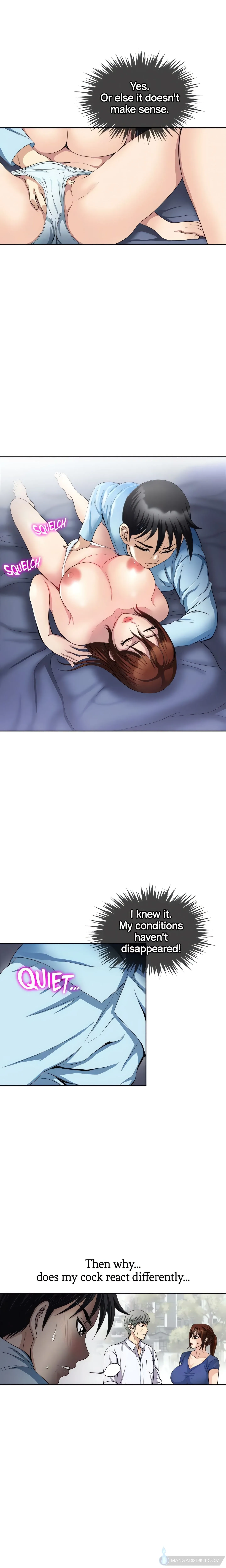 Only Once Chapter 26 page 13 - 