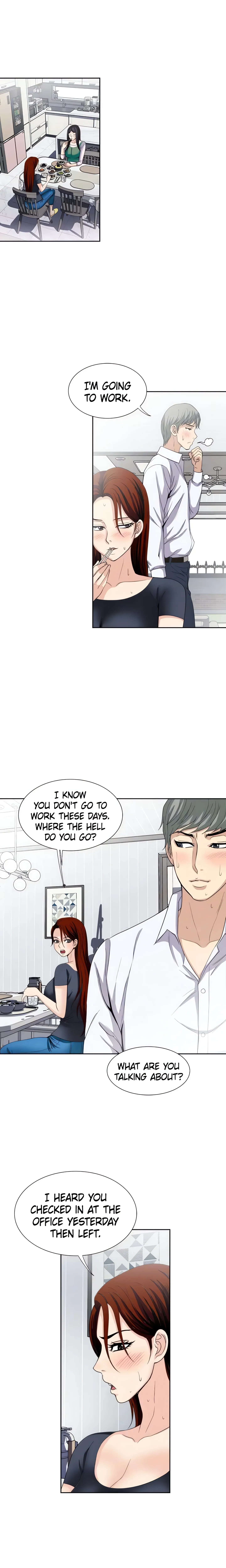Only Once Chapter 26 page 16 - 