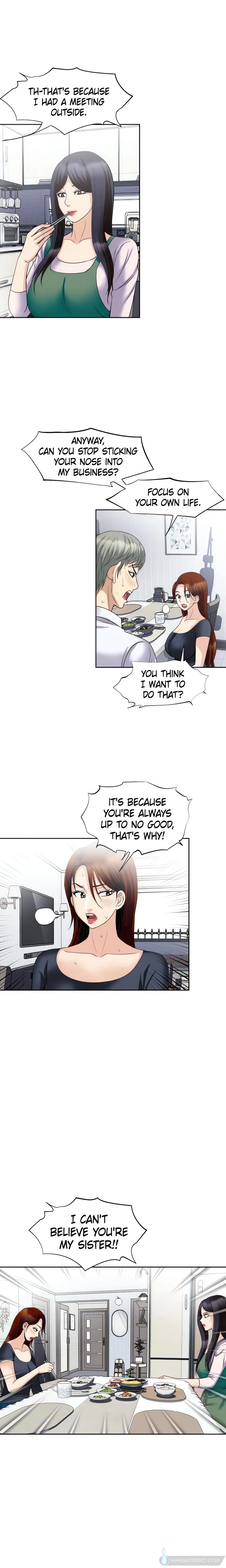 Only Once Chapter 26 page 17 - 