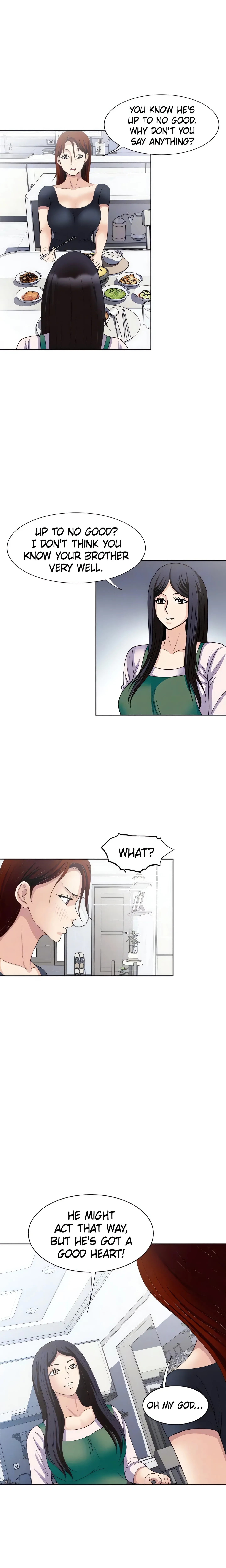 Only Once Chapter 26 page 18 - 