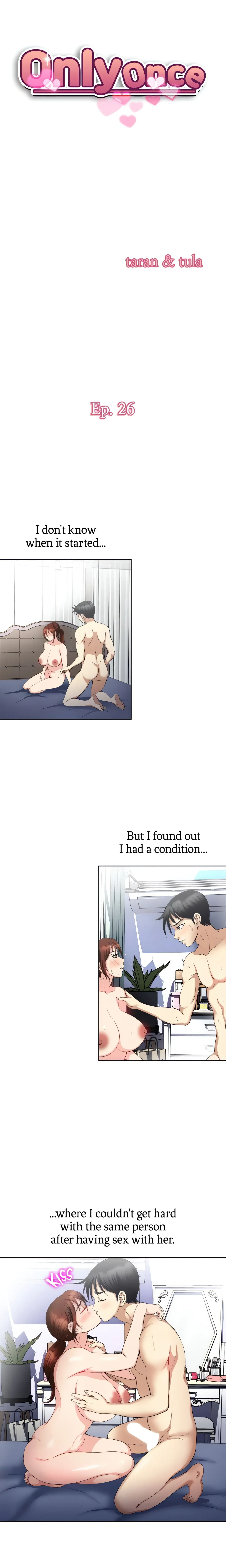 Only Once Chapter 26 page 3 - 