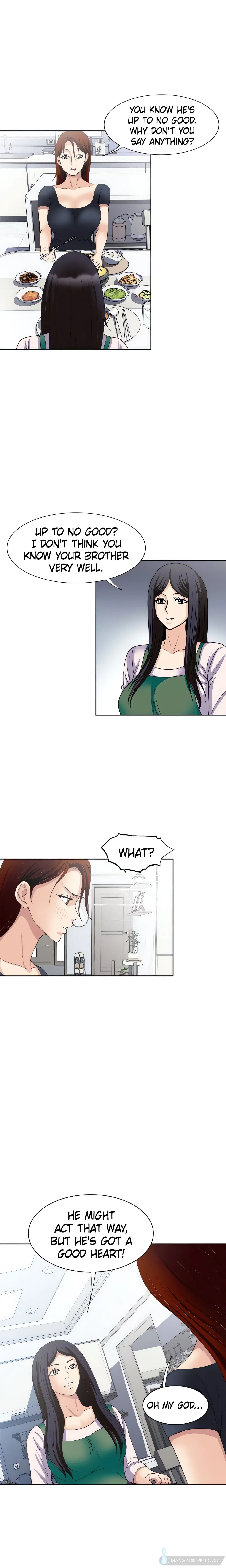 Only Once Chapter 27 page 1 - 