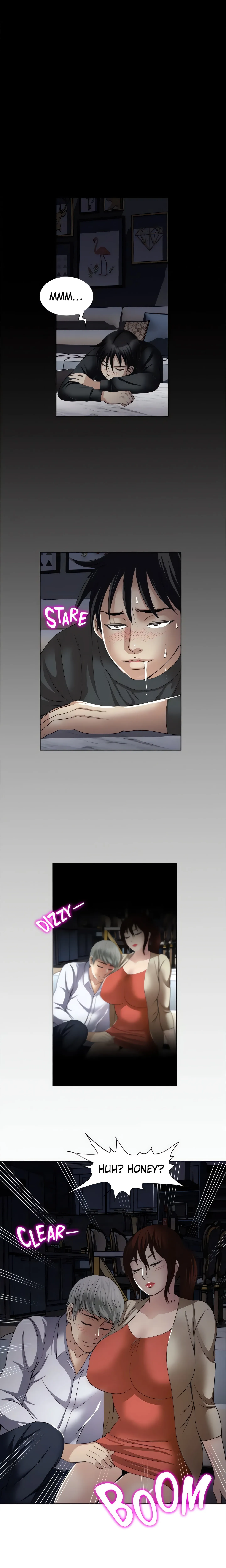 Only Once Chapter 27 page 11 - 